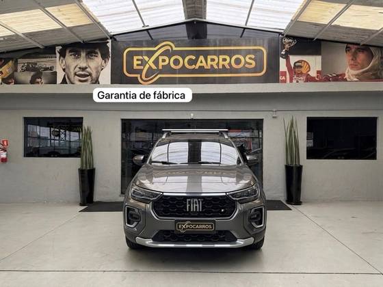 FIAT STRADA 1.0 TURBO 200 FLEX RANCH CD CVT FIAT STRADA 1.0 TURBO 200 FLEX RANCH CD CVT
